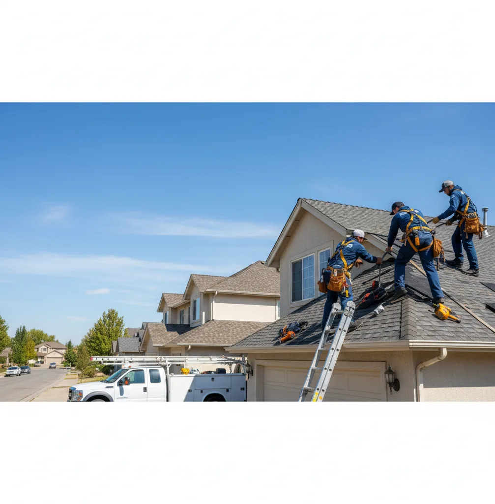 Roof Repair in Horseshoe Bend